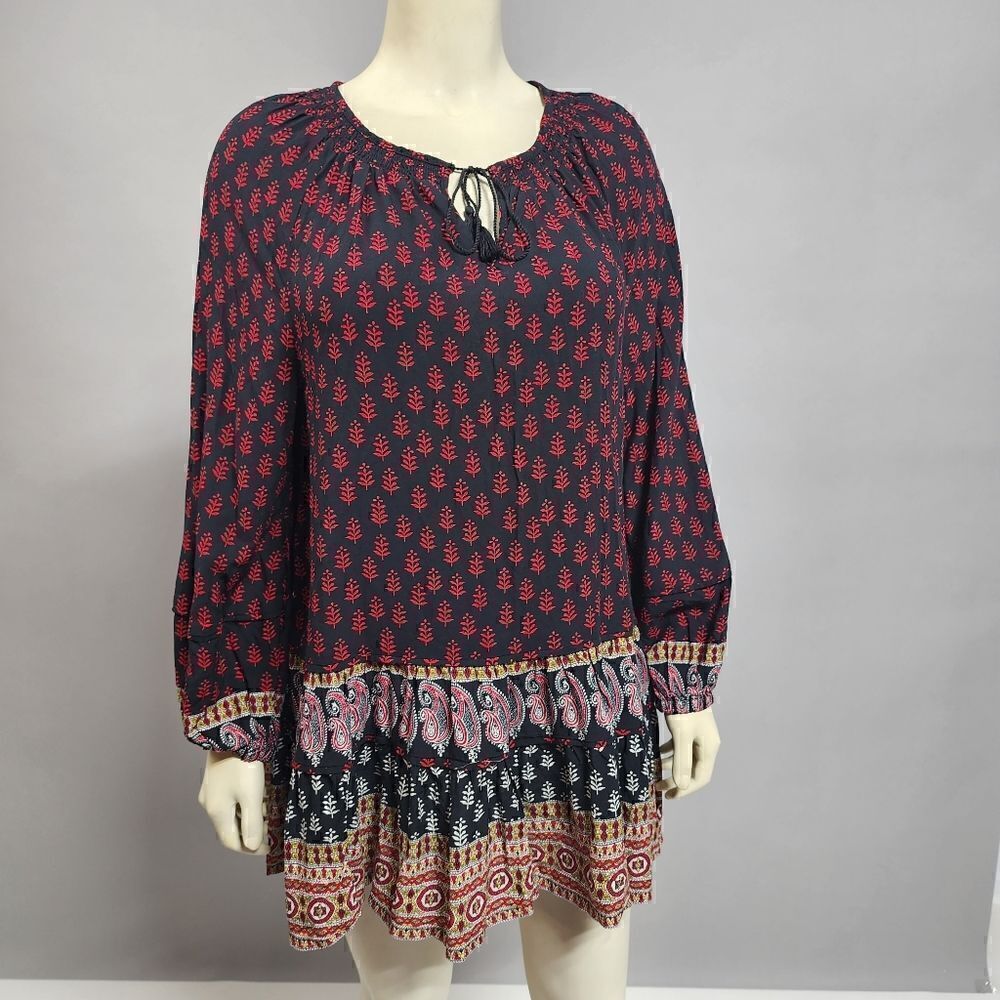 Beach lunch small petite top R3
